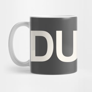 DUEL! Mug